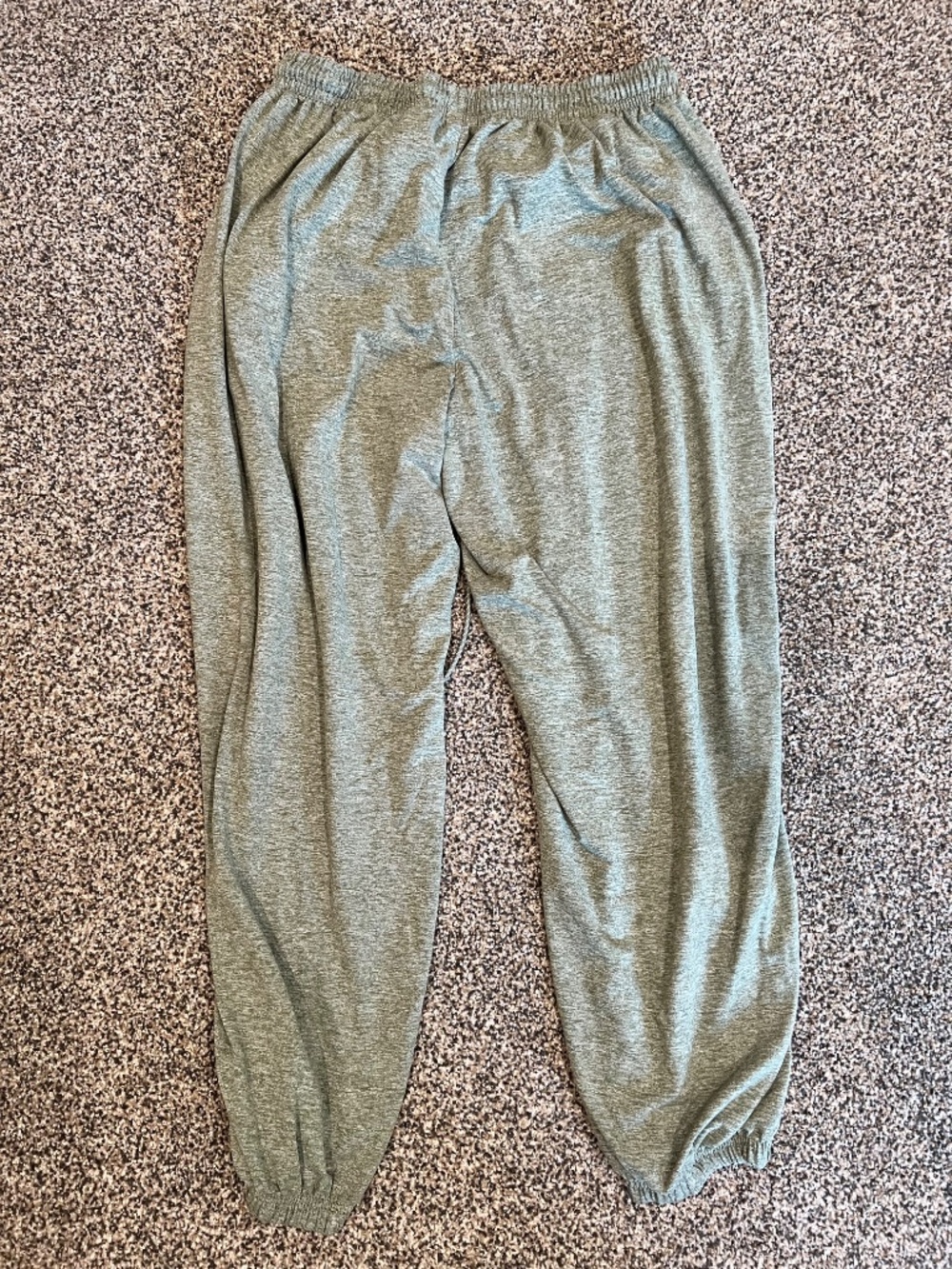 AERIE OFFLINE Weekend Away Jogger in Green - Picture 4 of 4